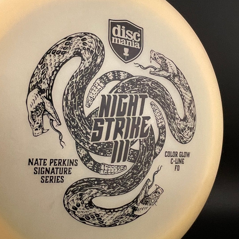 Load image into Gallery viewer, Color Glow C-line FD - Night Strike 3 - Innova Made *Warehouse Stash*
