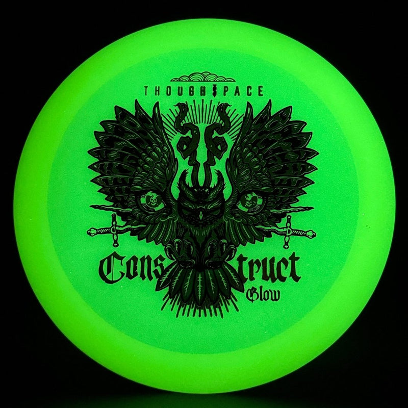 Load image into Gallery viewer, Glow Construct - Owl Stamp