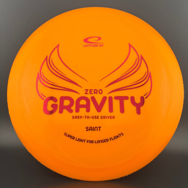 Load image into Gallery viewer, Zero Gravity Saint