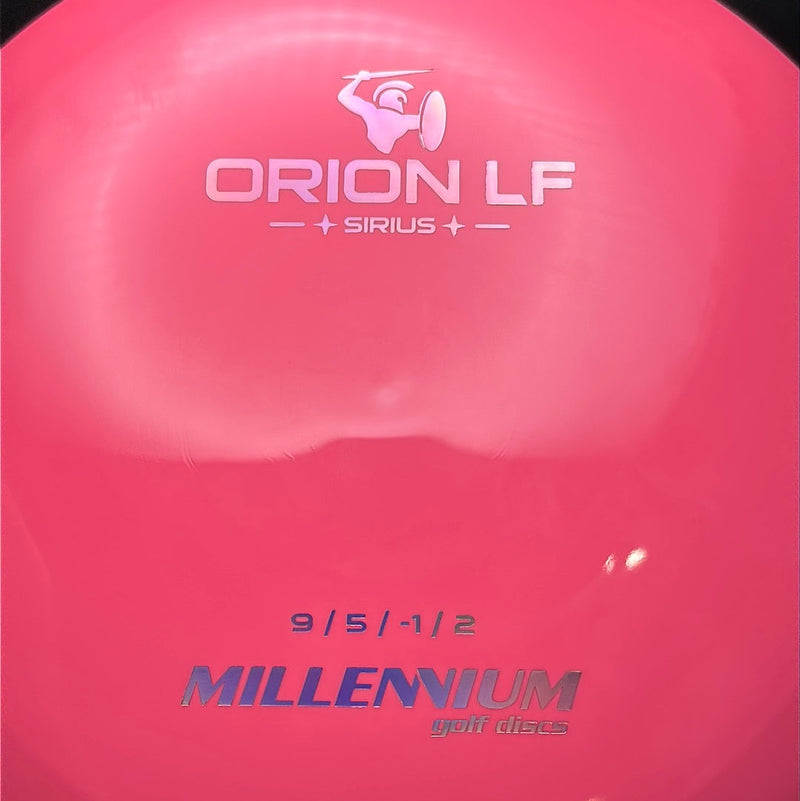 Load image into Gallery viewer, Sirius Orion LF