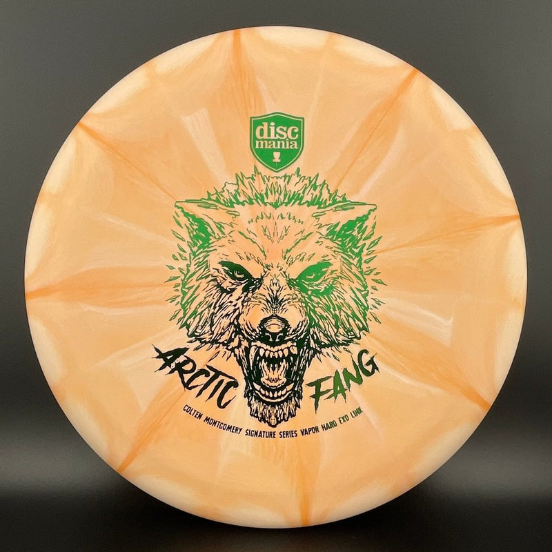 Load image into Gallery viewer, Vapor Hard Exo Link - Arctic Fang Colton Montgomery Signature Series