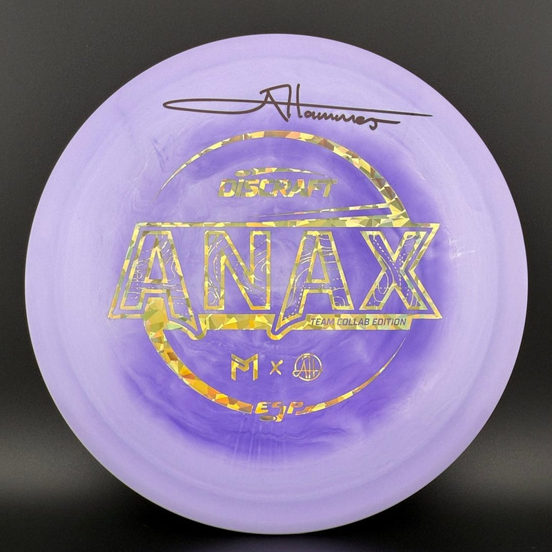 Load image into Gallery viewer, ESP Swirl Anax - Adam Hammes Autographed - Team Collab