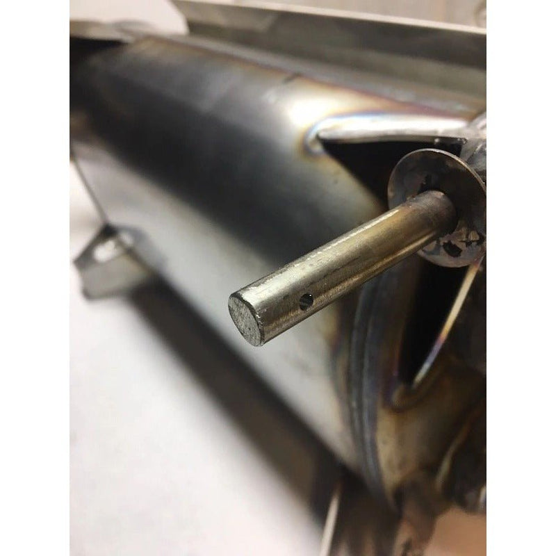 Load image into Gallery viewer, Aftermarket Assassins Stainless Slip-On Exhaust for RZR XP Turbo / Turbo S