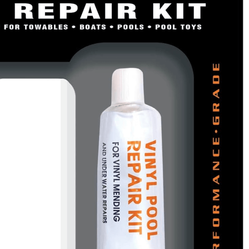 Load image into Gallery viewer, WOW Watersports Vinyl PVC Repair Kit For Boating Tubes Air Mattresses Inflatable Rafts