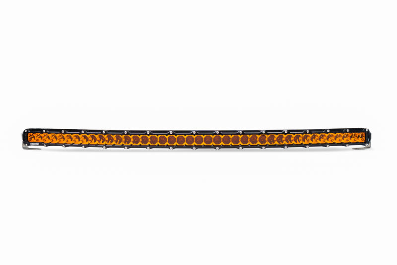 Load image into Gallery viewer, 40" Amber Curved LED Light Bar
