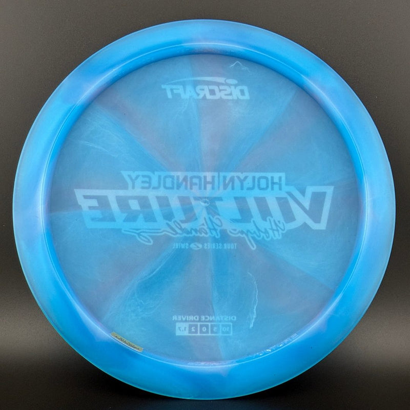 Load image into Gallery viewer, Z Swirl Vulture - Holyn Handley 2025 Tour Series