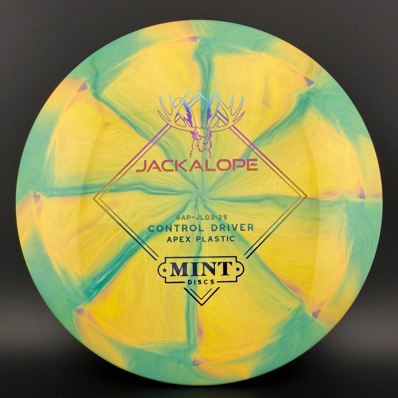 Load image into Gallery viewer, Apex Swirl Jackalope