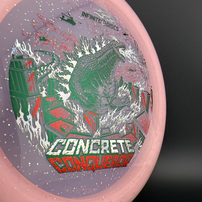 Load image into Gallery viewer, Concrete Conqueror