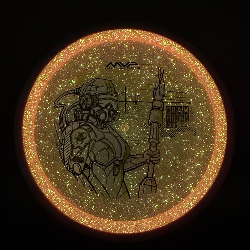 Load image into Gallery viewer, Particle Glow Proton Virus - PDGA Champions Cup 2025