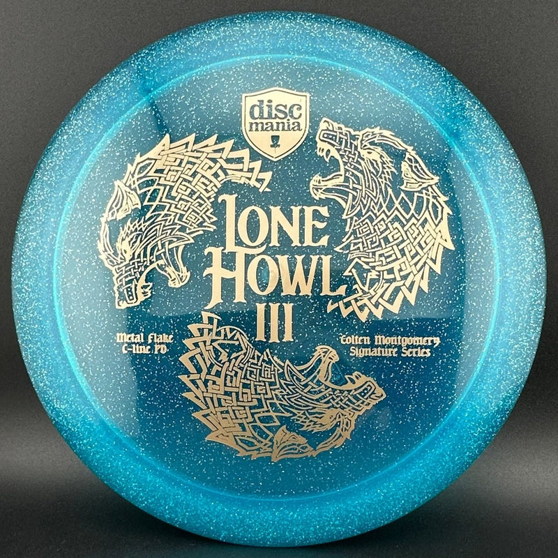 Load image into Gallery viewer, Lone Howl 3 - Metal Flake C-Line PD Colton Montgomery Sig Series