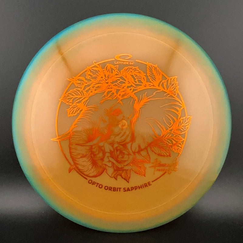 Load image into Gallery viewer, Opto Orbit Sapphire - Rebecca Cox 2025 Tour Series