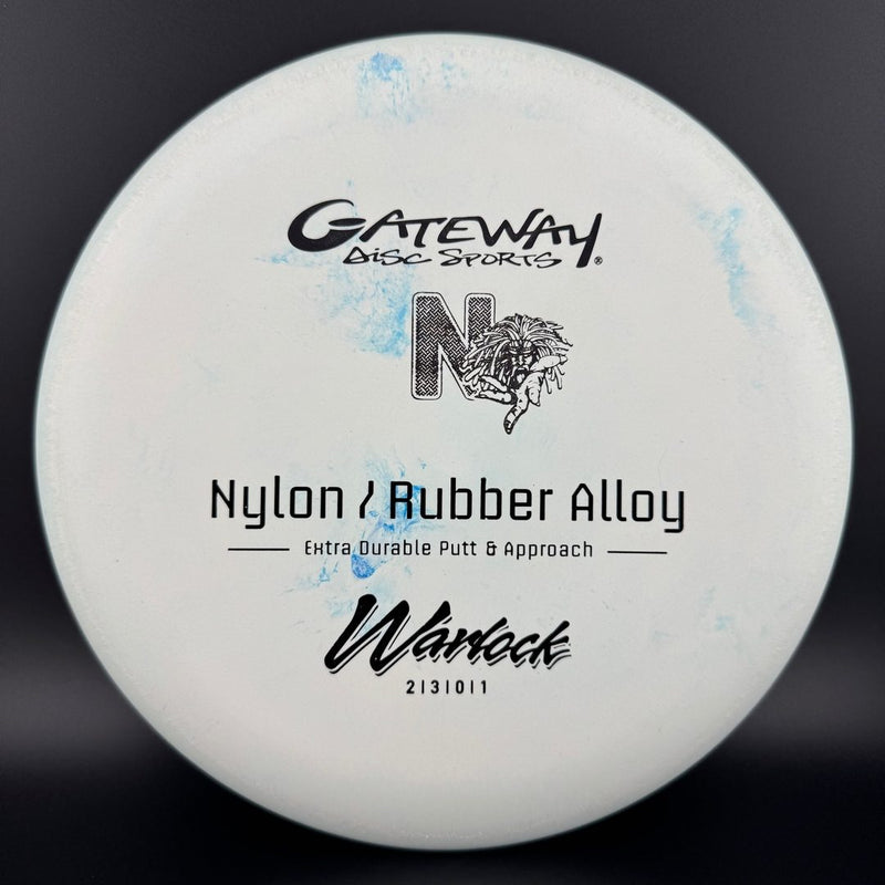 Load image into Gallery viewer, Nylon/Rubber Alloy Warlock