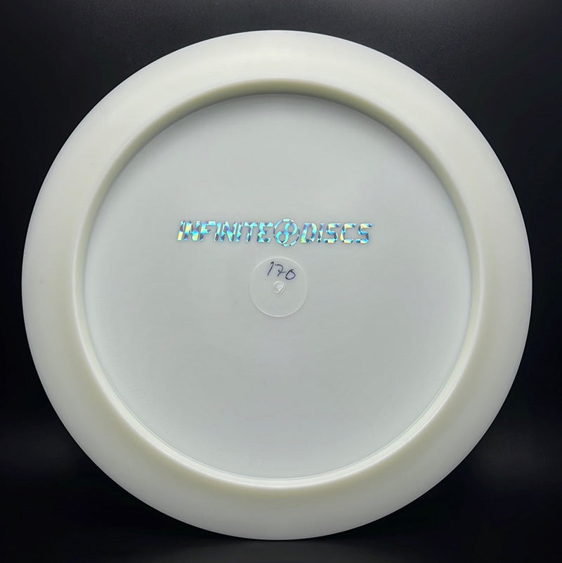 Load image into Gallery viewer, S-Blend Emperor - All White - Dyer's Delight
