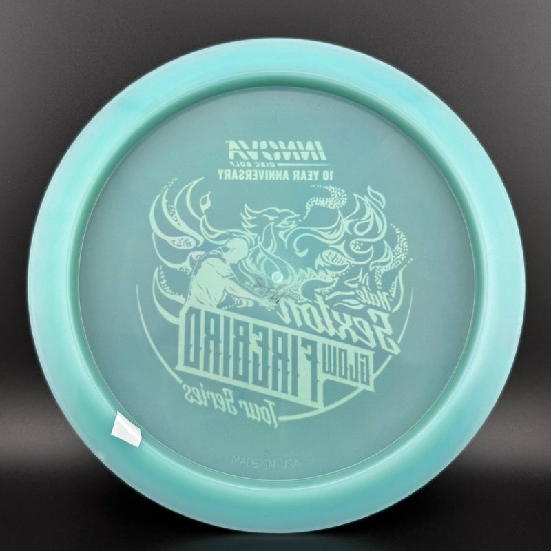 Load image into Gallery viewer, Proto Glow Champion Firebird - 10 Year Anniversary Nate Sexton
