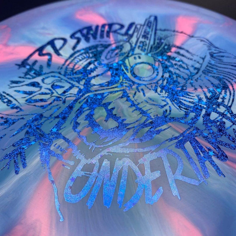 Load image into Gallery viewer, ESP Swirl Undertaker - Tour Series 2022 Ledgestone Limited Edition