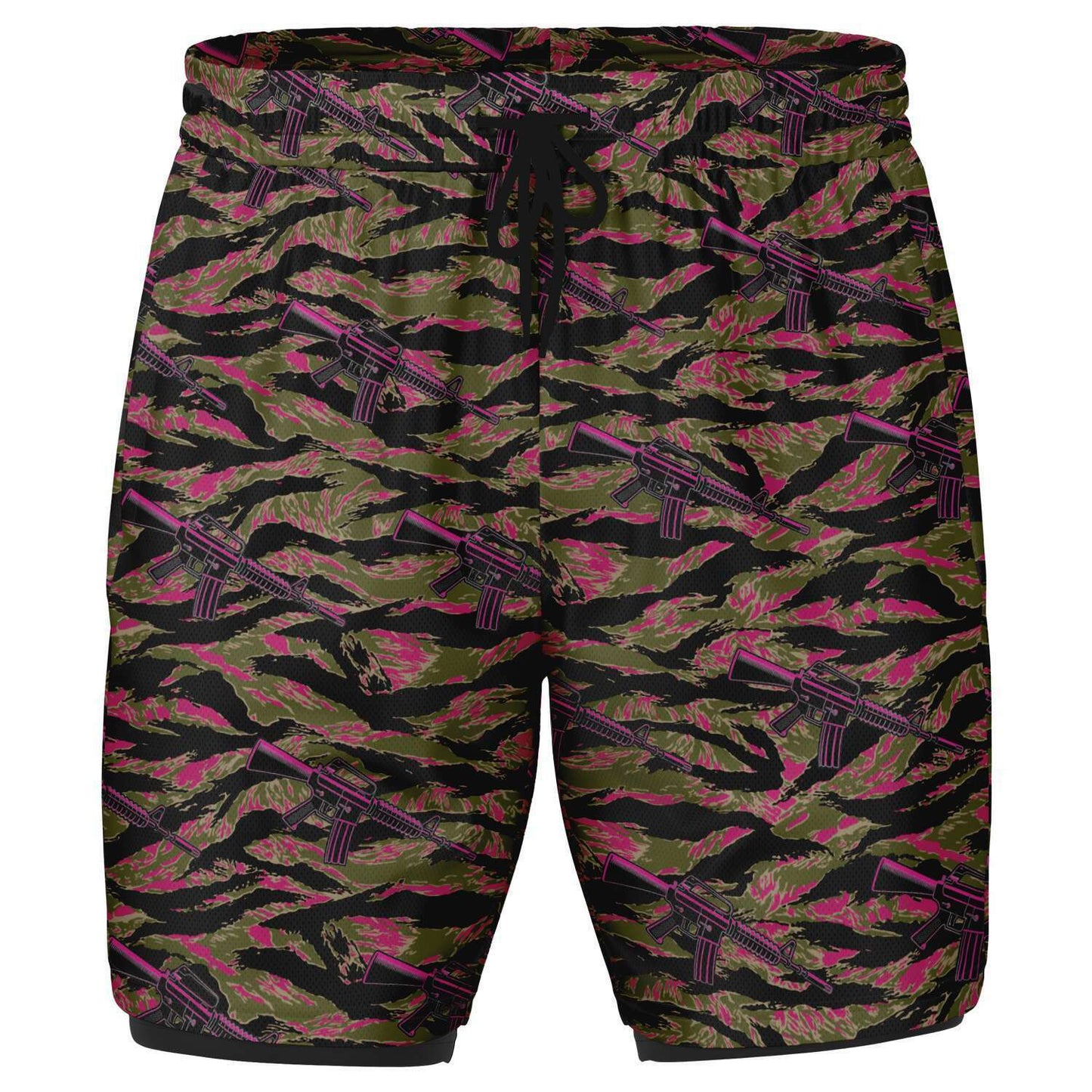 Rad Palm Da Nang Disco 2 in 1 Shorts