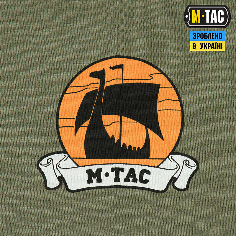 Load image into Gallery viewer, M-Tac T-shirt Black Sea Expedition