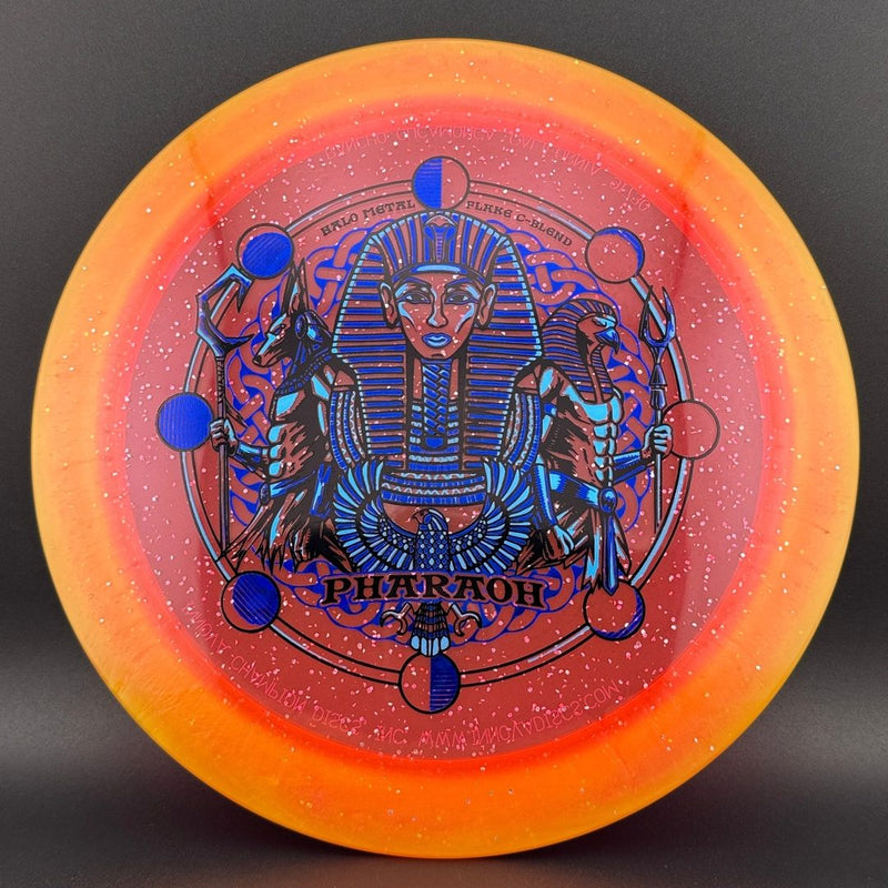 Load image into Gallery viewer, Halo Metal Flake C-Blend Pharaoh - First Run