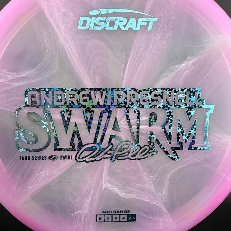 Load image into Gallery viewer, Z Swirl Swarm - Andrew Presnell 2025 Tour Series