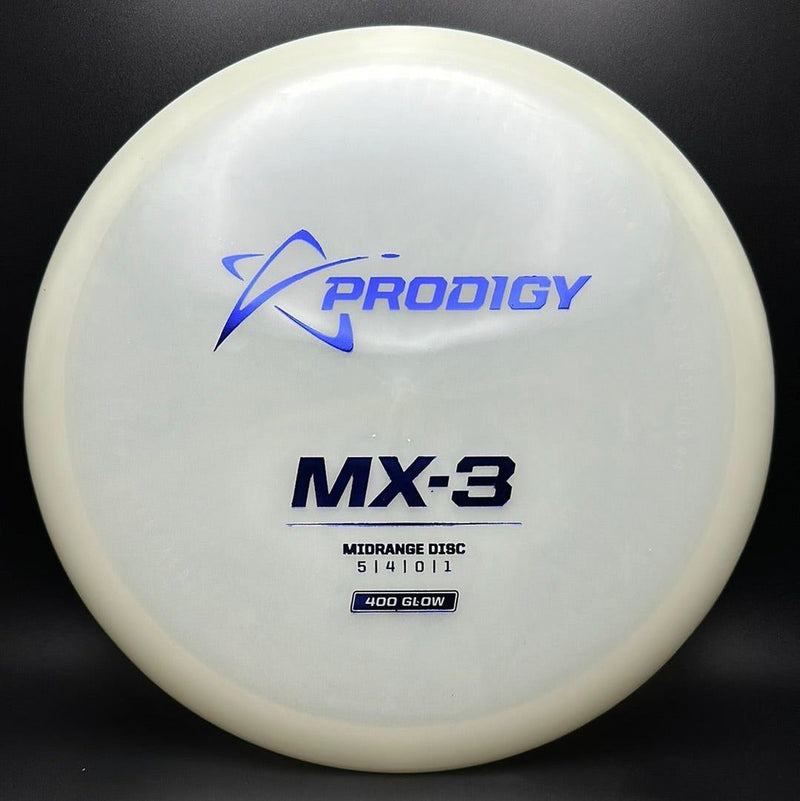 Load image into Gallery viewer, MX-3 (400 Glow) - First Run