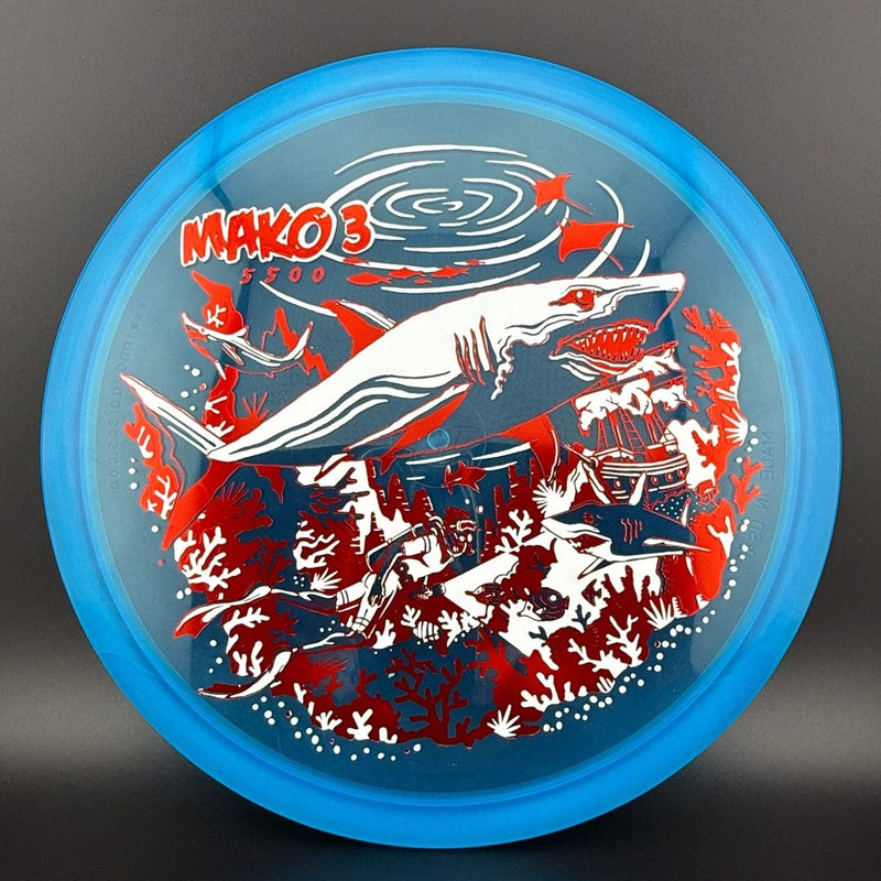 Load image into Gallery viewer, Champion Mako3 - Riptide Reef