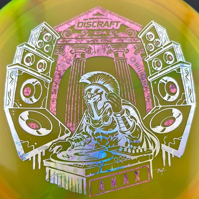 Load image into Gallery viewer, Z Swirl Anax - 2024 Ledgestone Edition