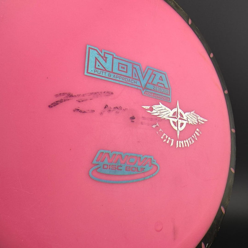 Load image into Gallery viewer, XT Nova - Paul McBeth’s Personal Nova *Gibson Stash Used*