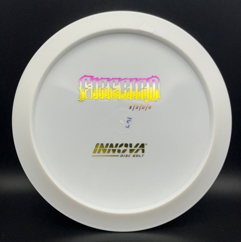 Load image into Gallery viewer, Star Firebird - Bottom Stamp - Dyer's Delight Blank Top
