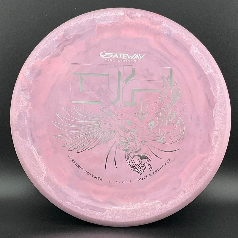 Load image into Gallery viewer, Suregrip Devilhawk - Swirly Special Edition