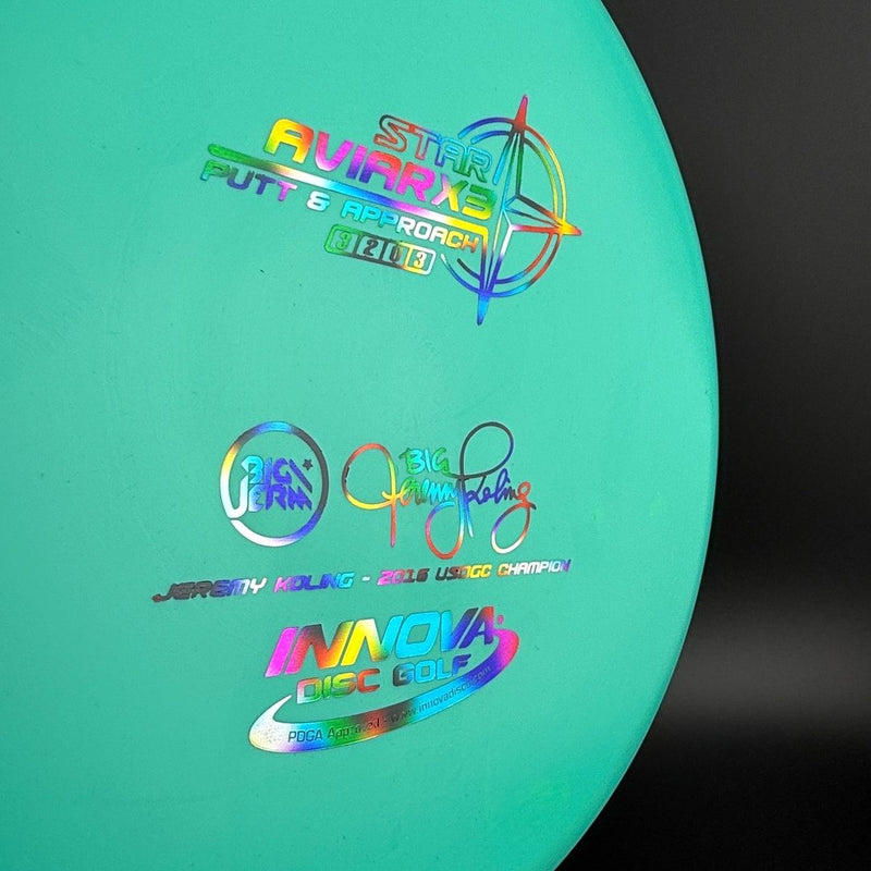 Load image into Gallery viewer, Star AviarX3 - Jeremy Koling "Big Jerm" Signature Series