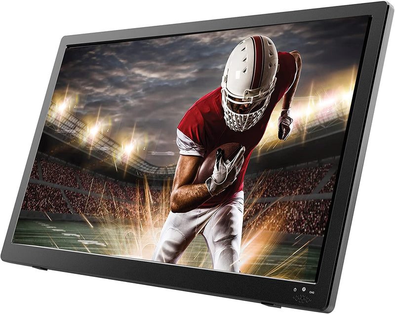 Load image into Gallery viewer, Naxa Portable 16" 12 Volt ACDC TV and Digital Multimedia Player