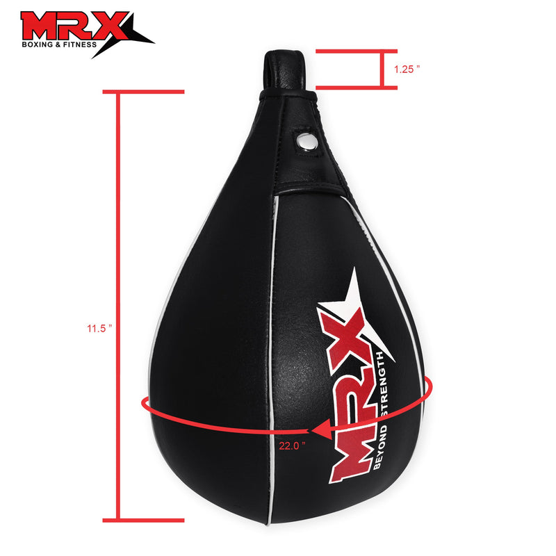 Load image into Gallery viewer, MRX Boxing Speed Ball for Training Punching MMA Kickboxing Muay Thai