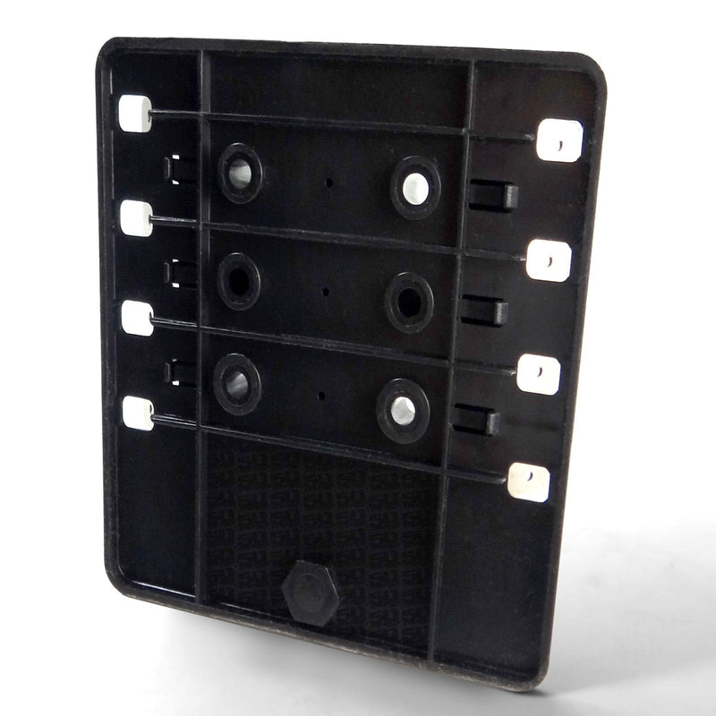 Load image into Gallery viewer, 8 Way Standard LED Circuit Blade Fuse Box