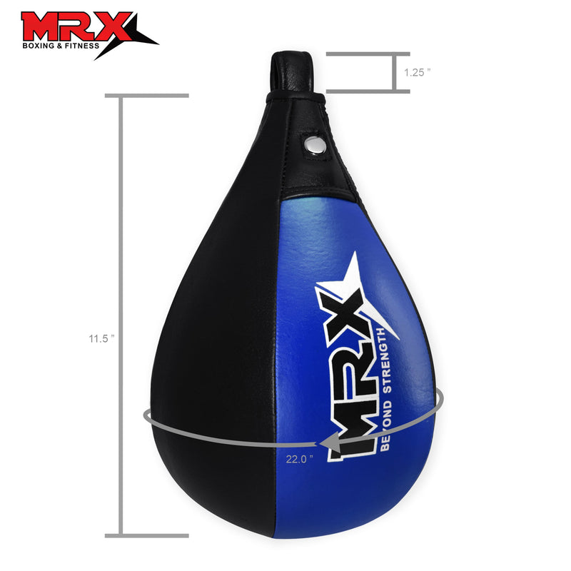 Load image into Gallery viewer, MRX Boxing Speed Ball for Training Punching MMA Kickboxing Muay Thai