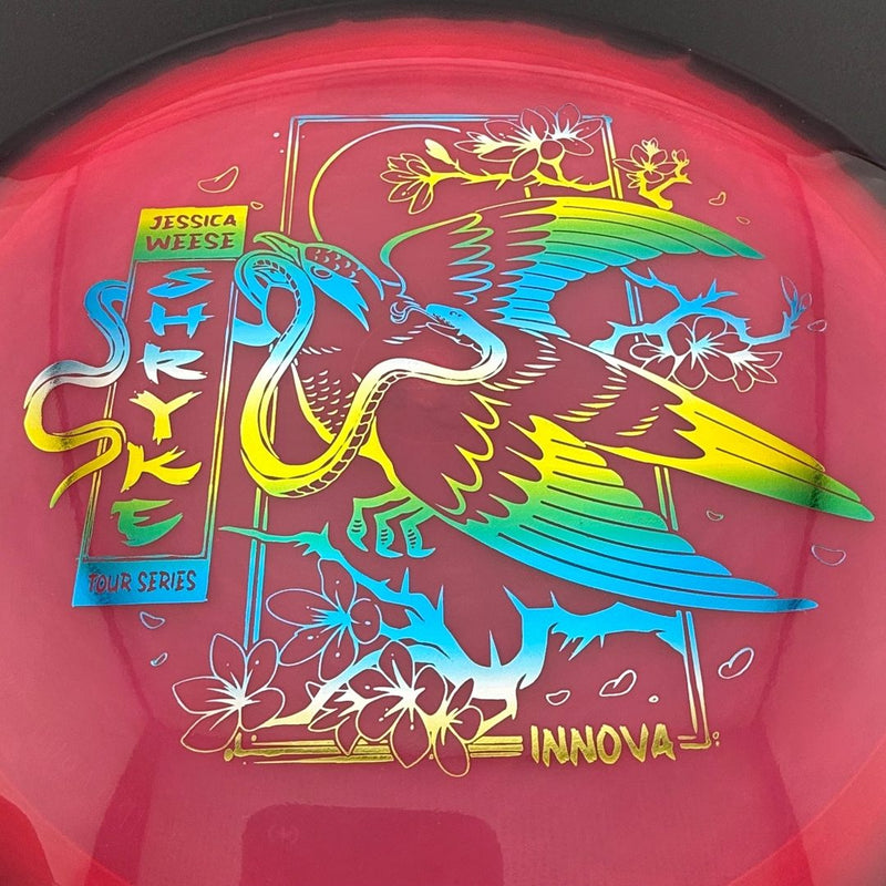 Load image into Gallery viewer, Halo Champion Shryke - Jessica Weese 2025 Tour Series