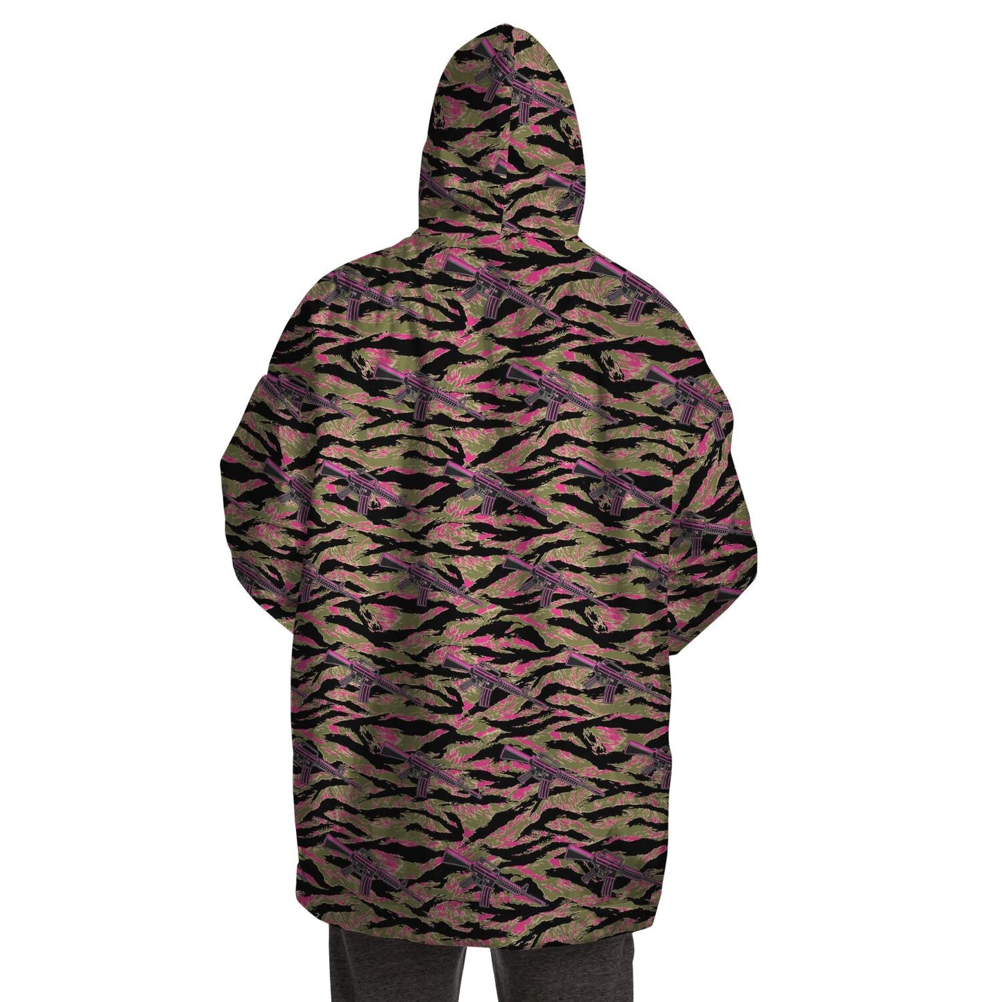 Rad Palm Da Nang Disco Snug Hoodie