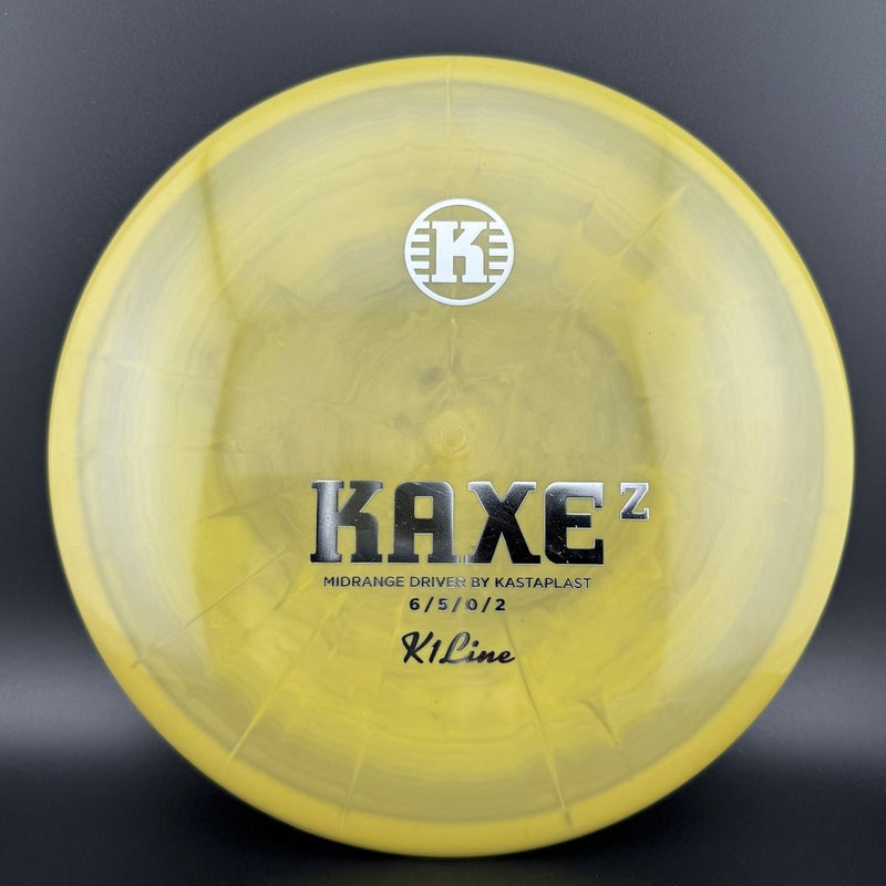 Load image into Gallery viewer, K1 Kaxe Z - 2022 Run OOP - Swirly