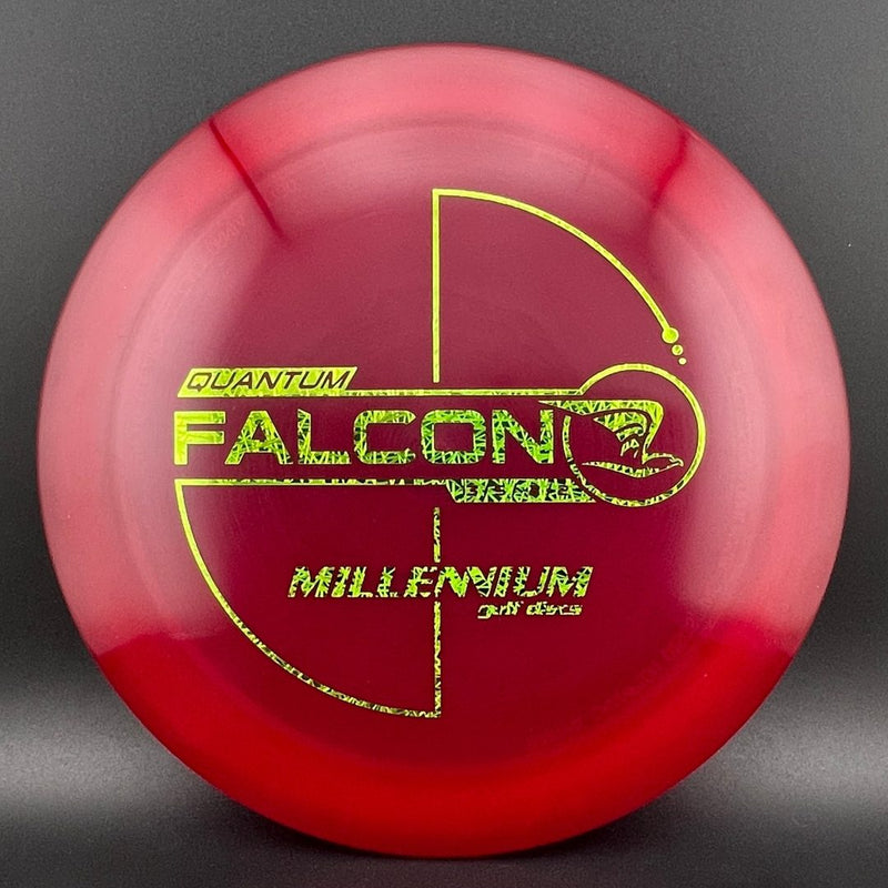 Load image into Gallery viewer, Quantum Falcon - 1.1 First Run