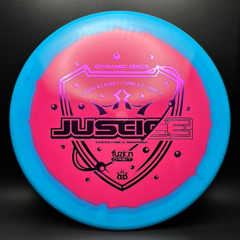 Load image into Gallery viewer, Fuzion Orbit Justice - First Run