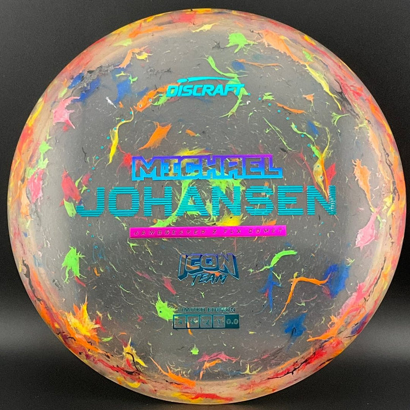 Load image into Gallery viewer, Jawbreaker Z FLX Comet - Michael Johansen Icon Team