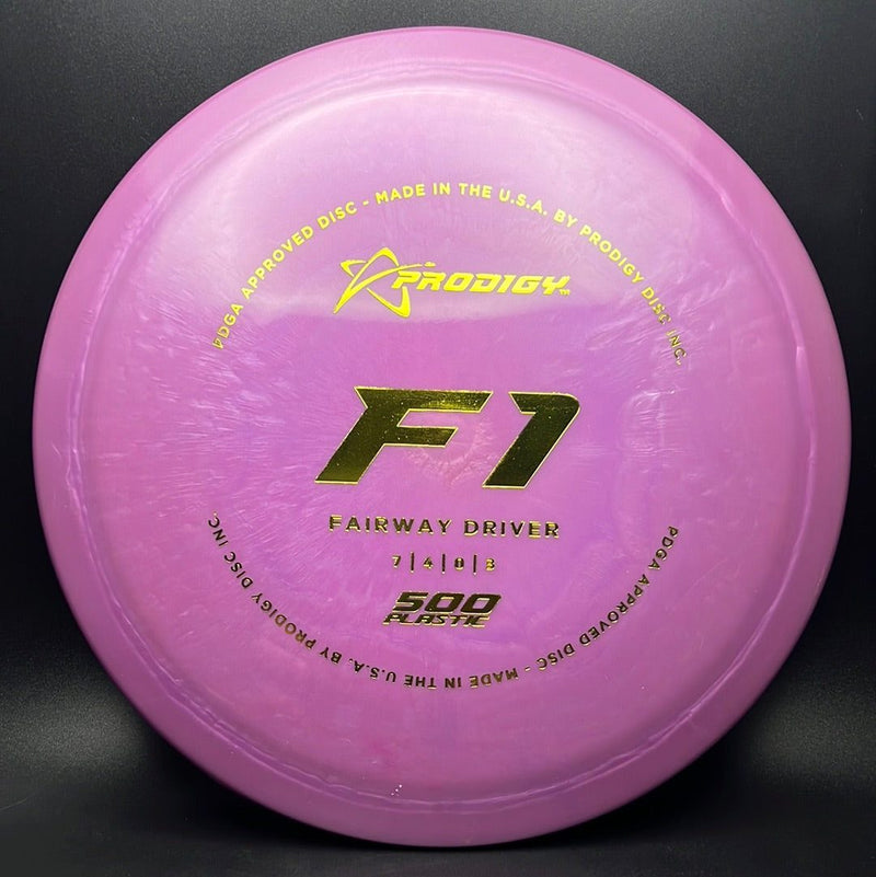 Load image into Gallery viewer, F1 (500) - Fairway Driver