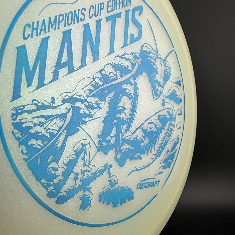 Load image into Gallery viewer, Colorshift Z Mantis - Champion's Cup Edition