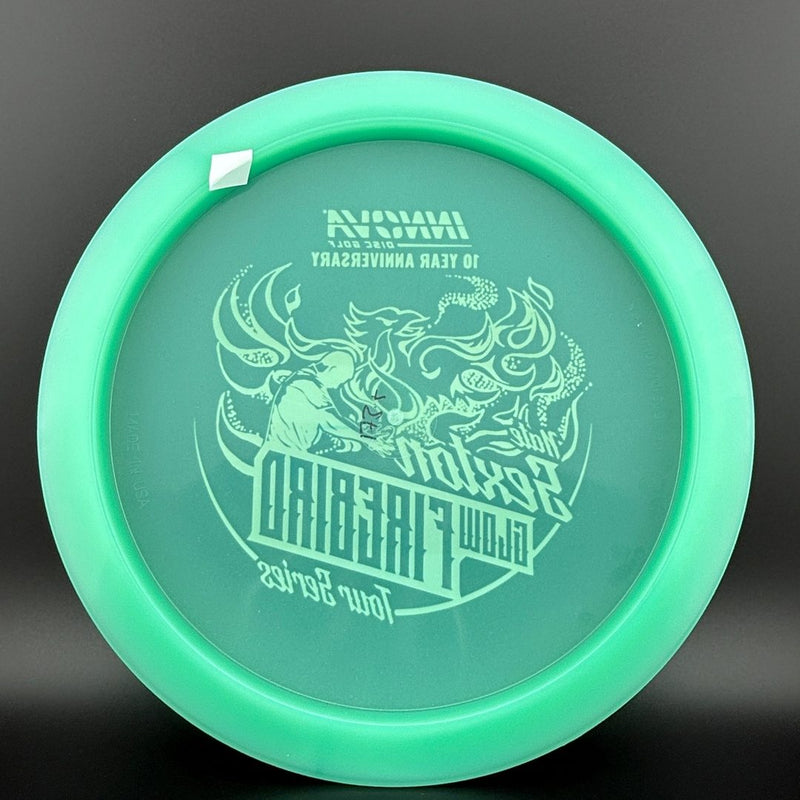 Load image into Gallery viewer, Proto Glow Champion Firebird - 10 Year Anniversary Nate Sexton