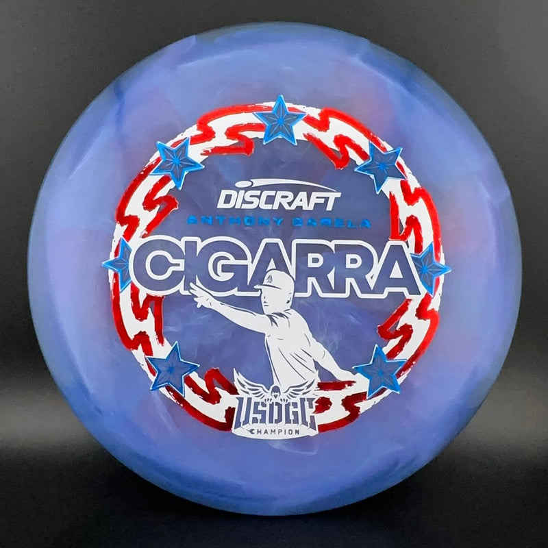 Load image into Gallery viewer, Z Swirl Cigarra - 2025 USDGC Anthony Barela Z Swirl Cigarra