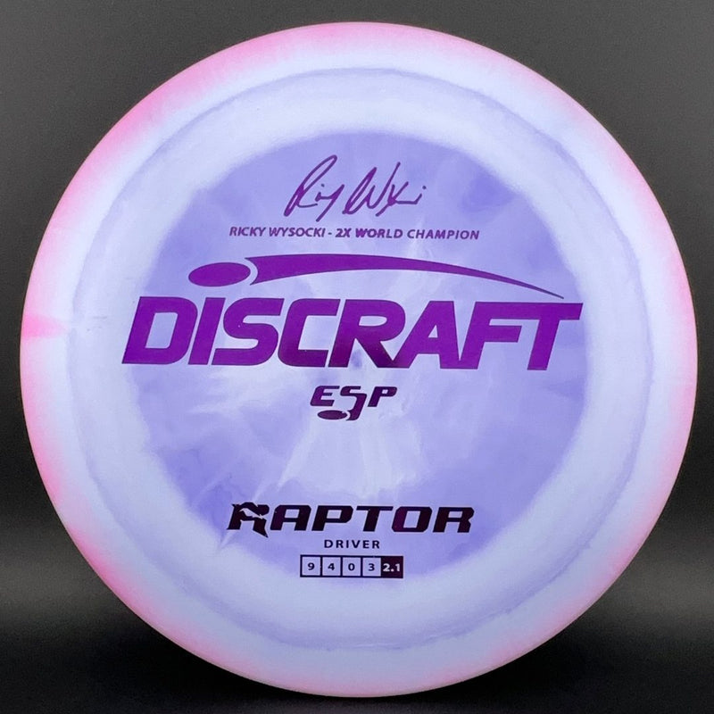 Load image into Gallery viewer, ESP Raptor - Ricky Wysocki Signature Series