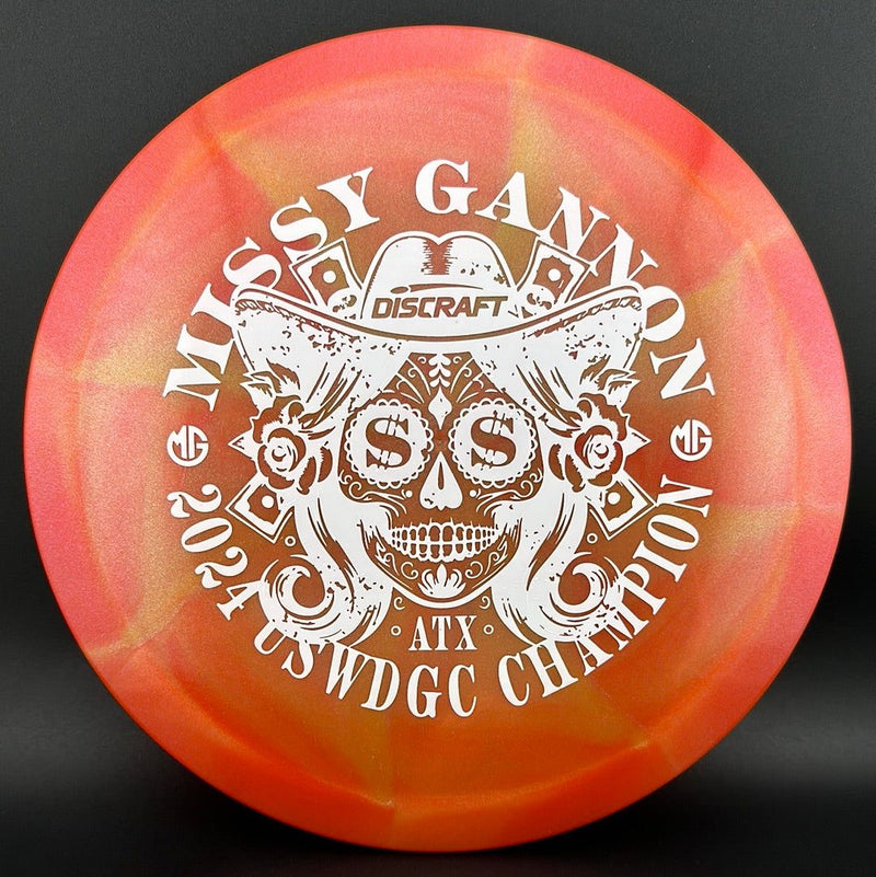 Load image into Gallery viewer, Z Swirl Undertaker - Missy Gannon USWDGC