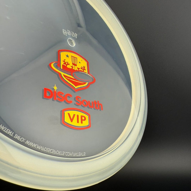 Load image into Gallery viewer, Prism Proton Bokeh - Clear - Disc South 2026 VIP Disc