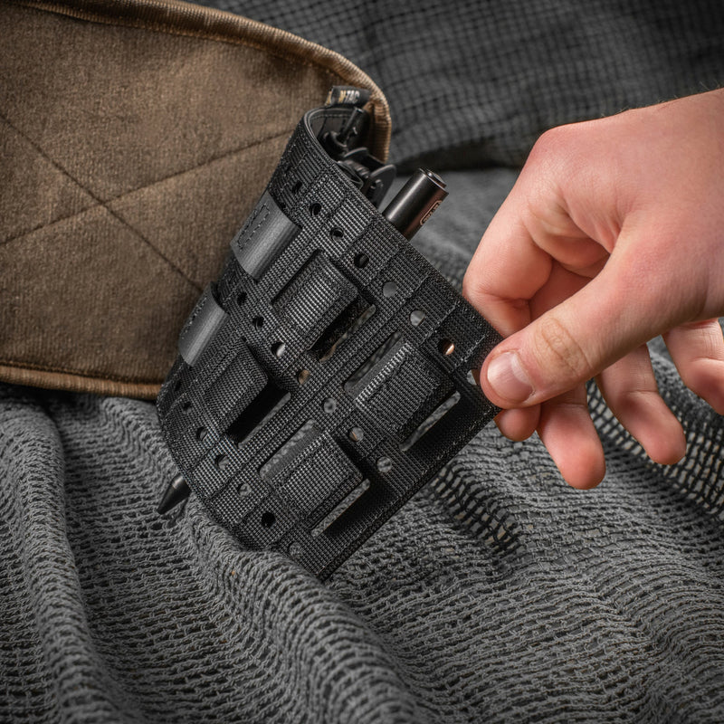 Load image into Gallery viewer, M-Tac Module Insert MOLLE 4.5"x7.5" Laser Cut