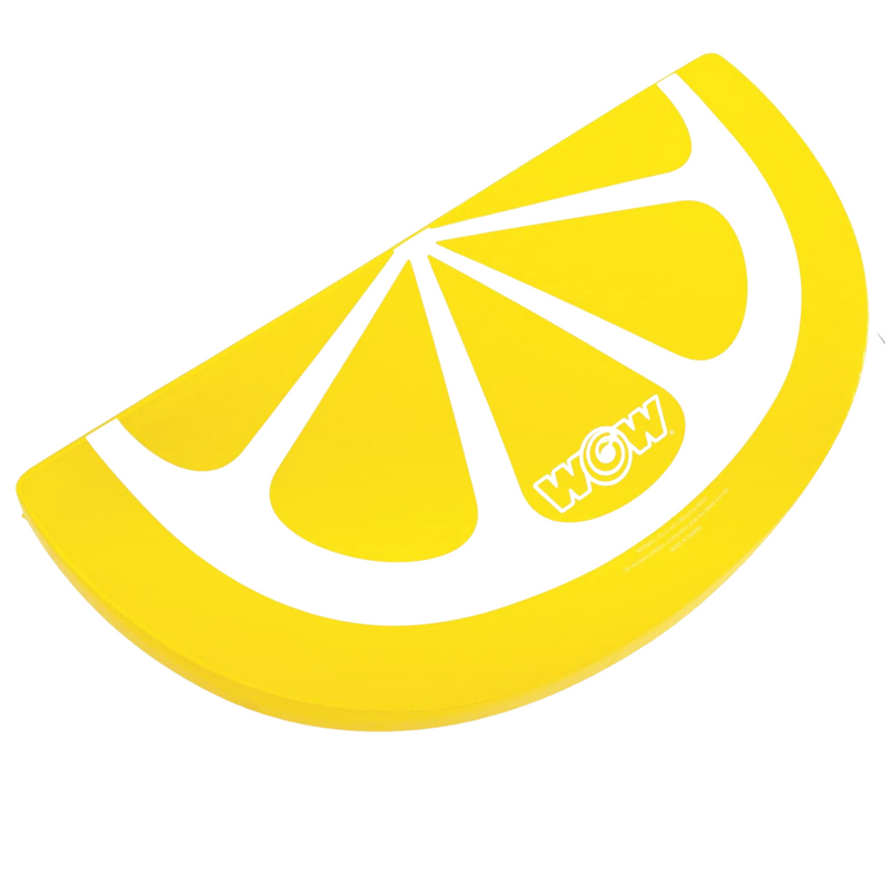 Load image into Gallery viewer, WOW Watersports Foam Dipped Seats 2Pck Lemon-Lime Slice