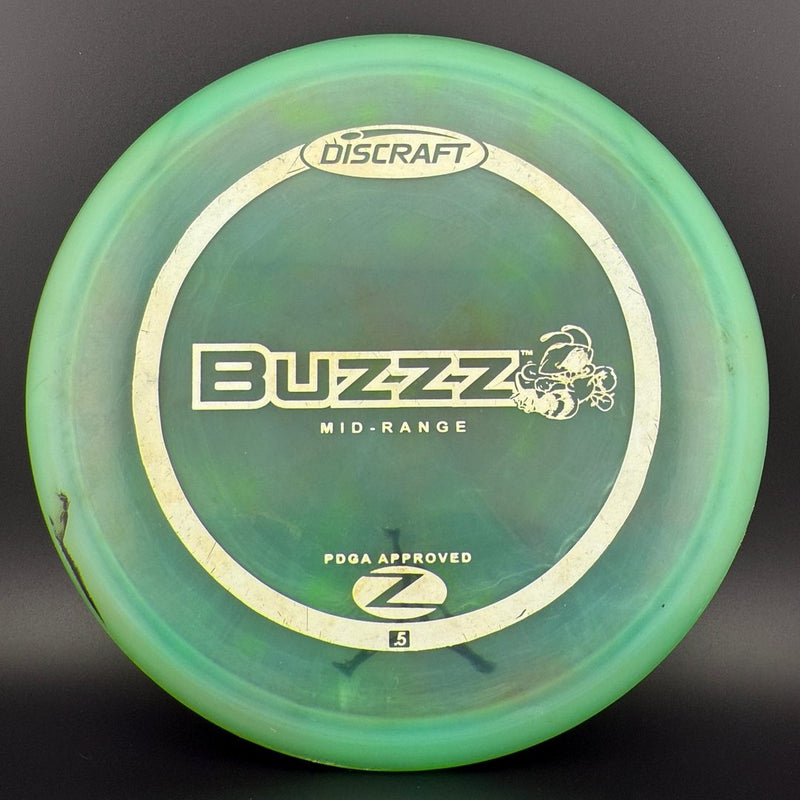 Load image into Gallery viewer, Z Buzzz - PFN - Cyan *Gibson Stash Used*